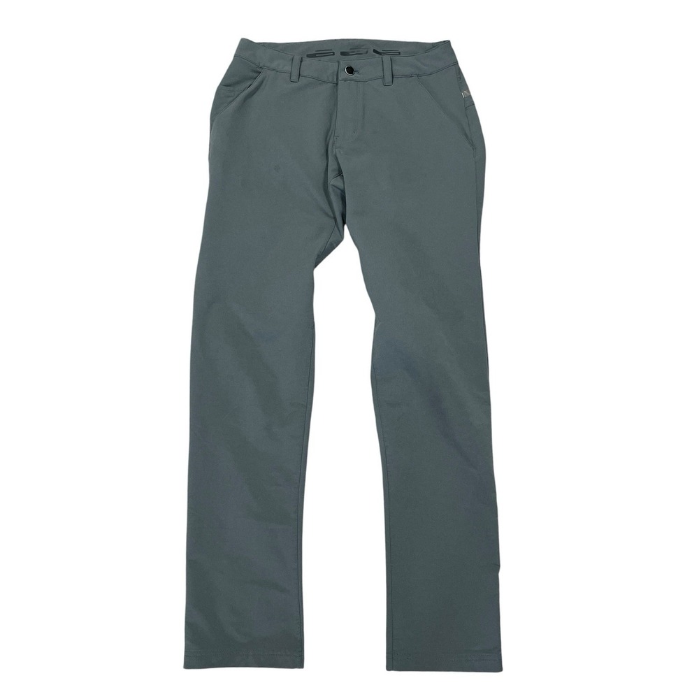 Pearl iZUMi Versa Pants Mens 30x32 Gray Commuter Colorado Casual Outdoors Biking